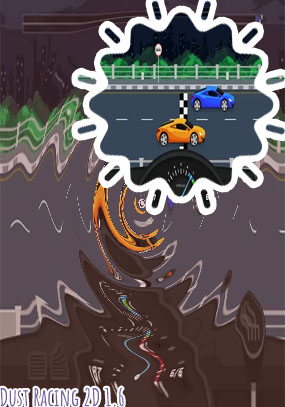 2d race game