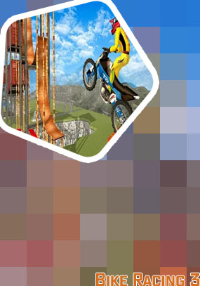 3d bike race game