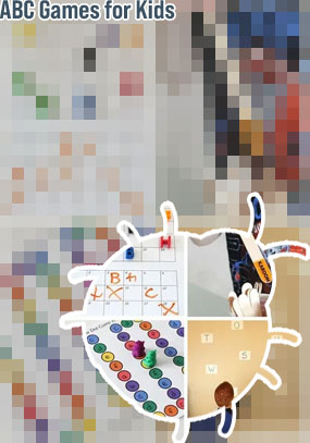 Abc games for kindergarten