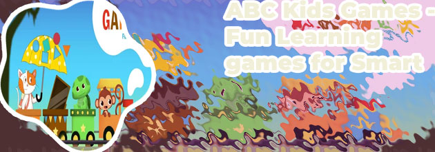 Abc kids games