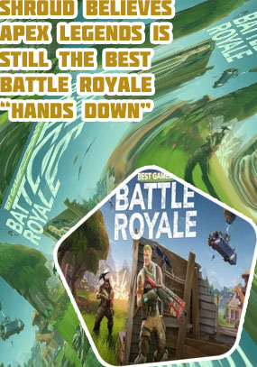 Best battle royale game in the world