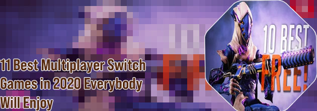 Best online multiplayer switch games