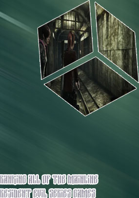 Best resident evil game on switch