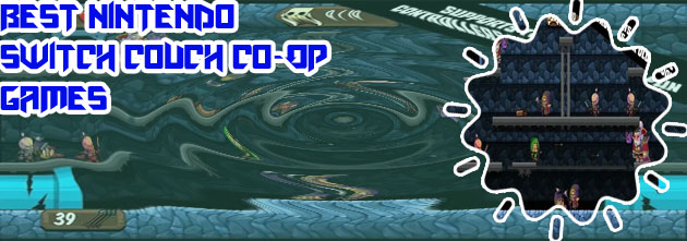 Co op game