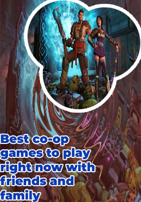 Co op games free
