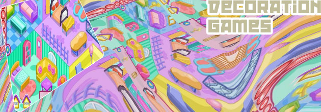 Decoration games