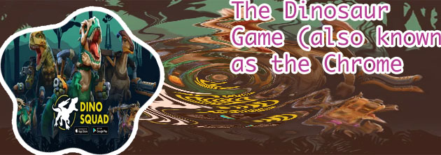 Dino game