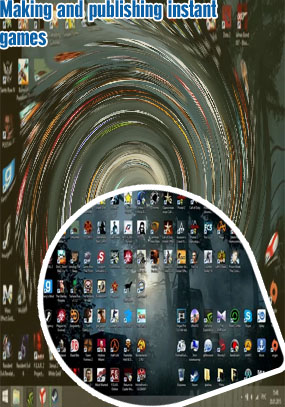 Eginstantgames games