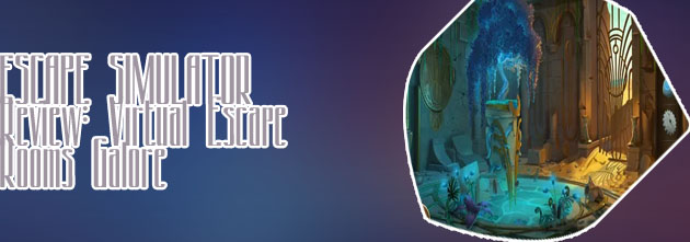 Escape room games pc