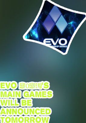 Evo fighting games