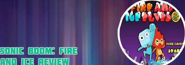 Fire and ice game