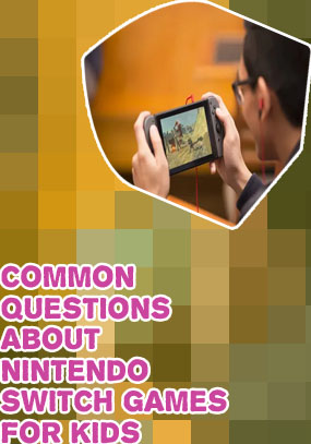 Fun games to play on nintendo switch