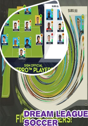 Game dream league soccer 2019