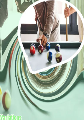 Games to play on a pool table