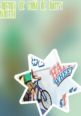 Happy wheels play on poki