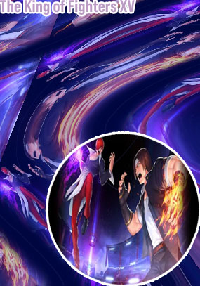 King of fighters online game