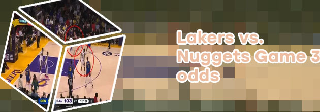 Lakers basketball game