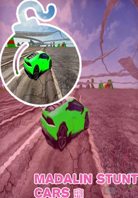 Madalin stunt cars 2 game