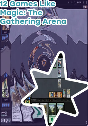 Magic the gathering online game