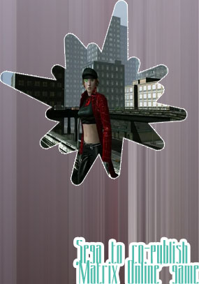 Matrix online game