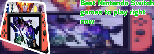Must play switch games