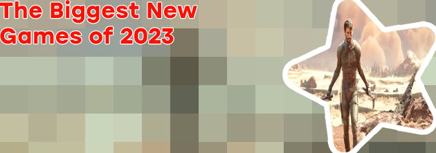 New games 2023