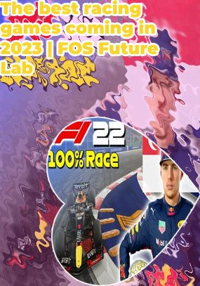 New racing games 2023