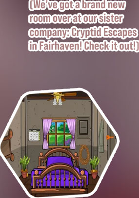 New room escape games