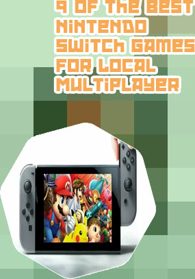 Nintendo switch group games