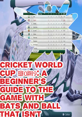 Ocean of games cricket 2019