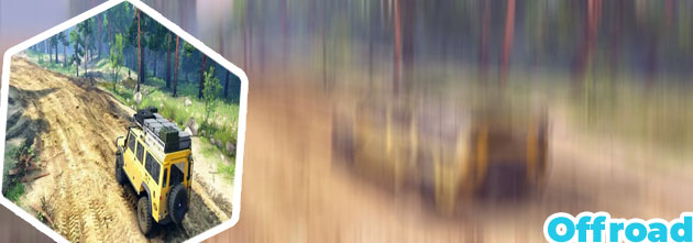 Offroad car games