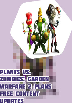 Plants vs zombies gw2 pc