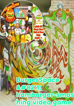 Play burger time