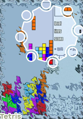 Play free tetris