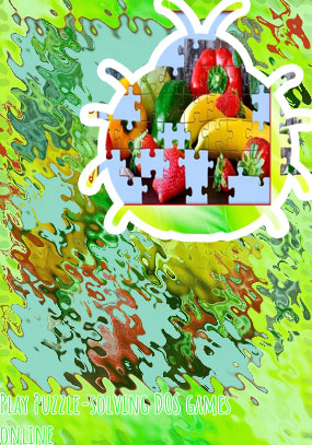 Play puzzle games online