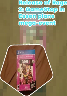 Rage 2 gamestop