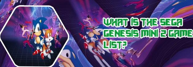 Sega game
