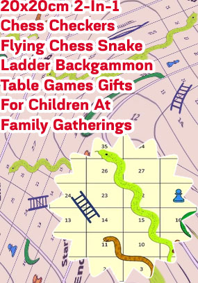 Snake and ladders drinking game