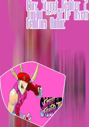Street fighter 2 turbo online