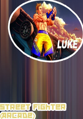 Street fighter game play