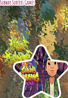 Y8 games subway surf